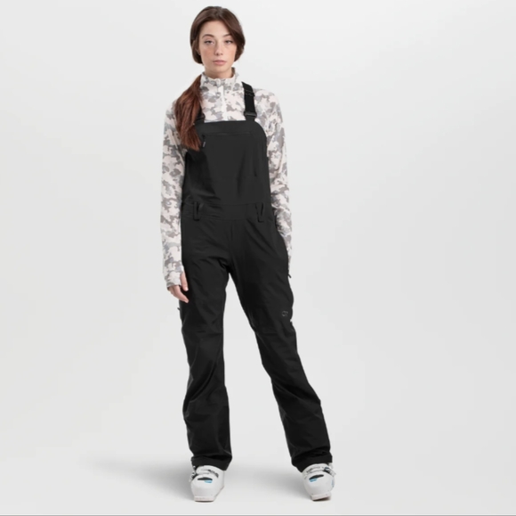 NWT! Outdoor Research Carbide Bibs - Women's M - Picture 4 of 5
